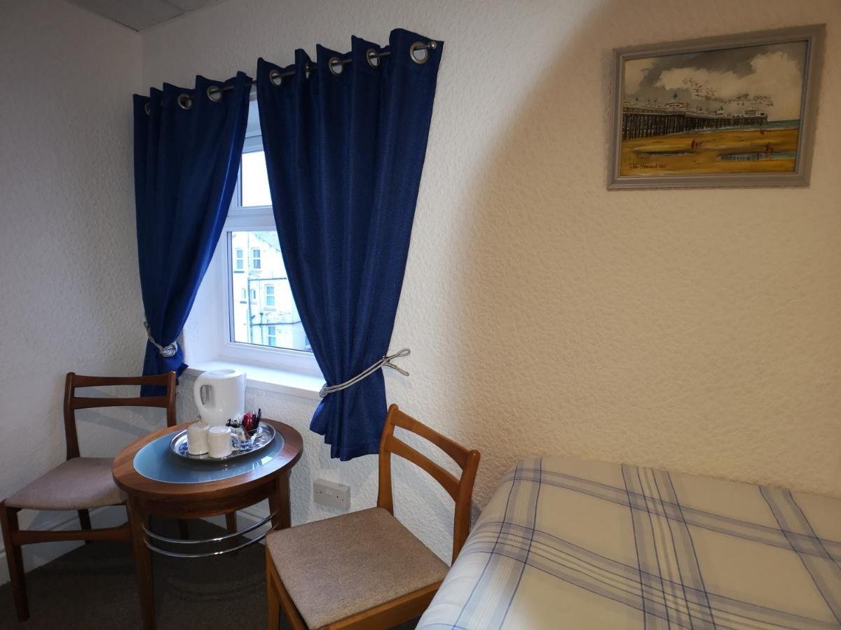 The Hopton Hotel Blackpool Esterno foto