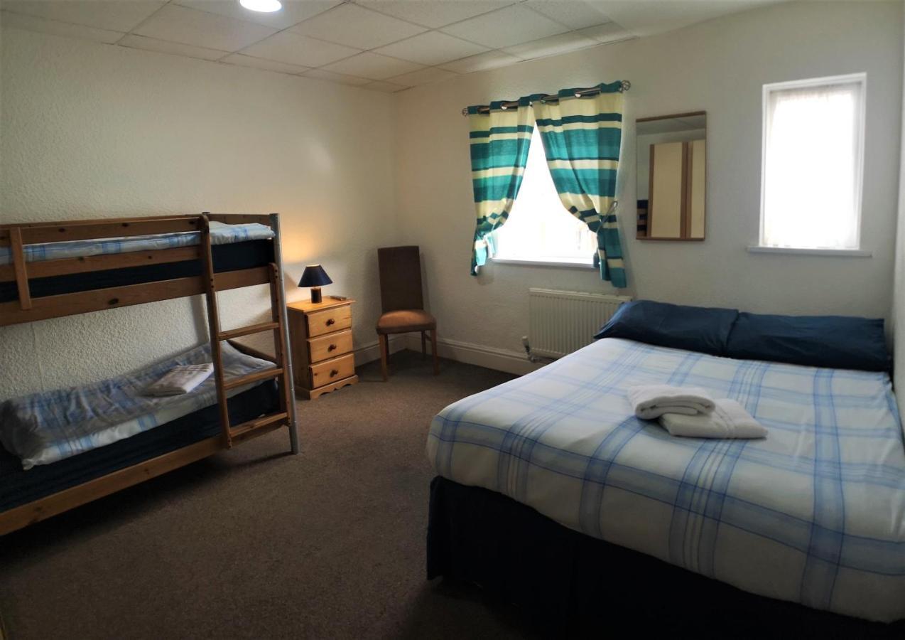 The Hopton Hotel Blackpool Esterno foto