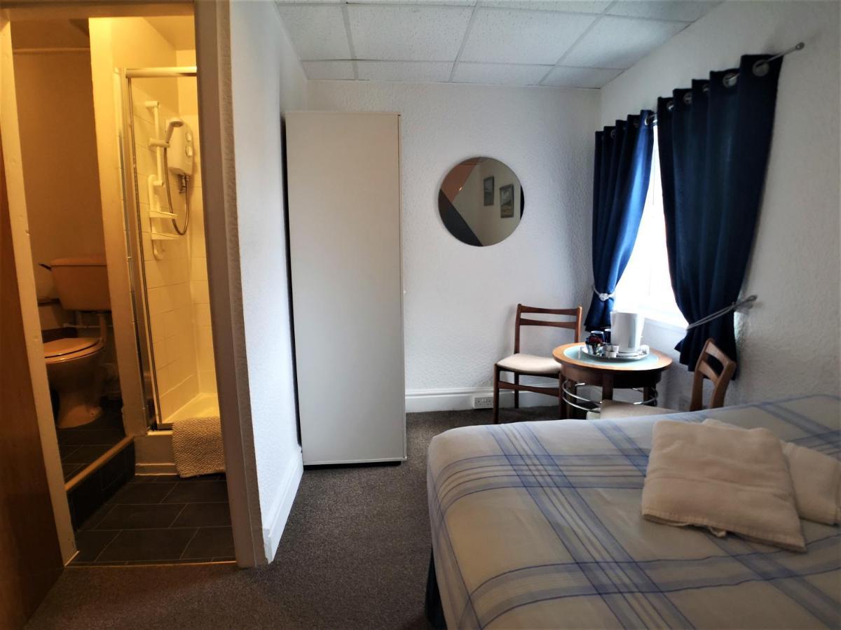 The Hopton Hotel Blackpool Esterno foto