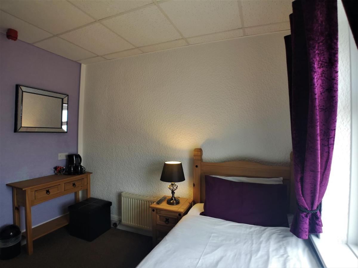 The Hopton Hotel Blackpool Esterno foto