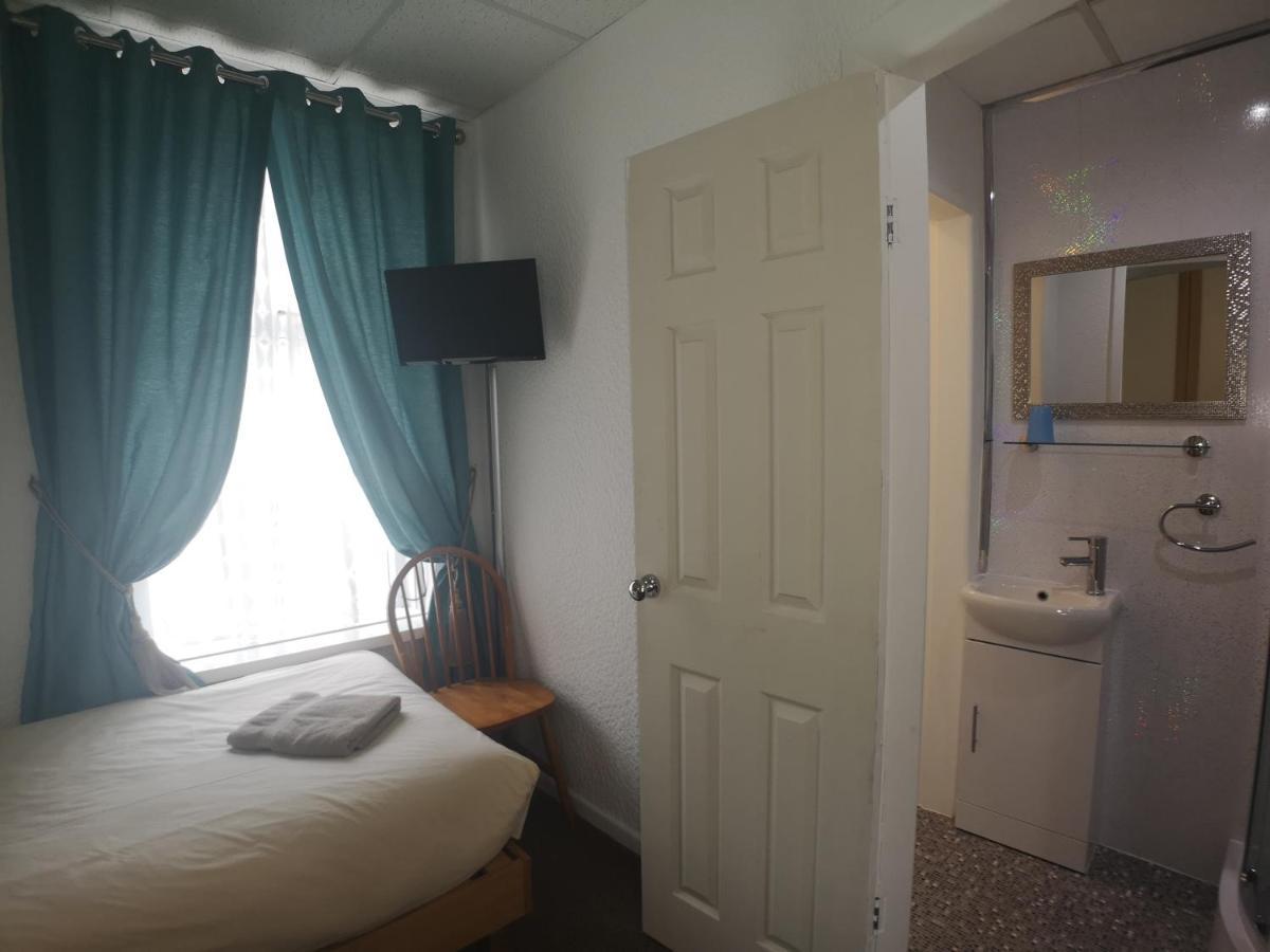 The Hopton Hotel Blackpool Esterno foto