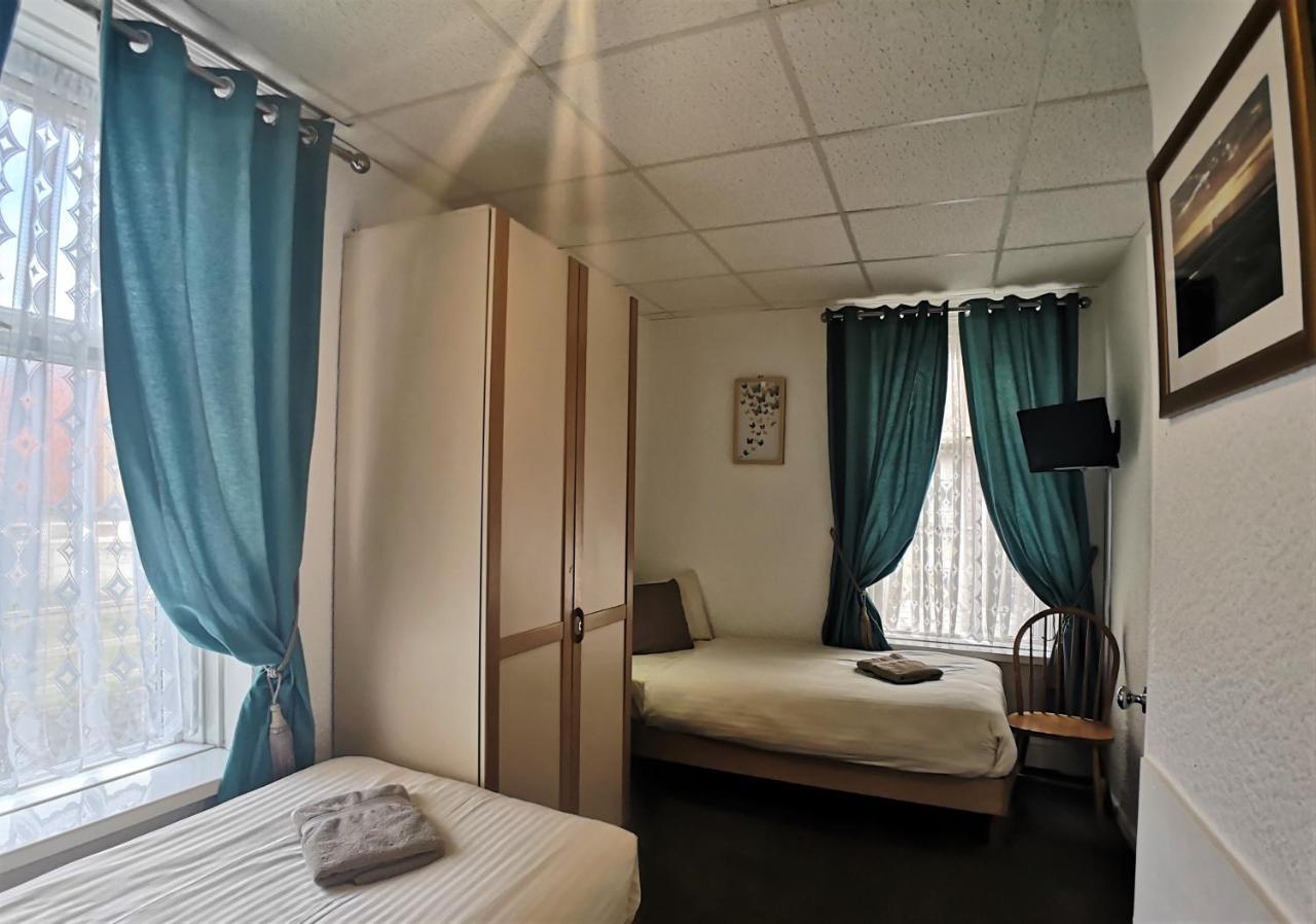 The Hopton Hotel Blackpool Esterno foto