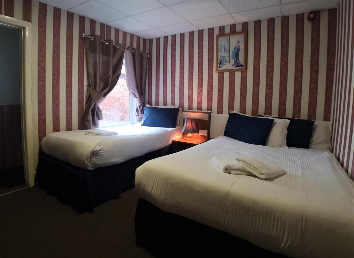 The Hopton Hotel Blackpool Esterno foto