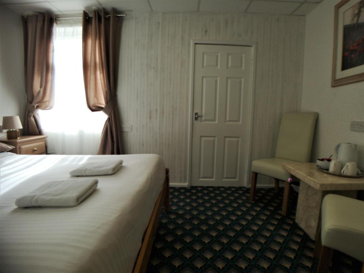 The Hopton Hotel Blackpool Esterno foto