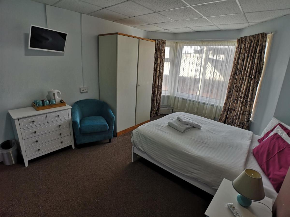 The Hopton Hotel Blackpool Esterno foto