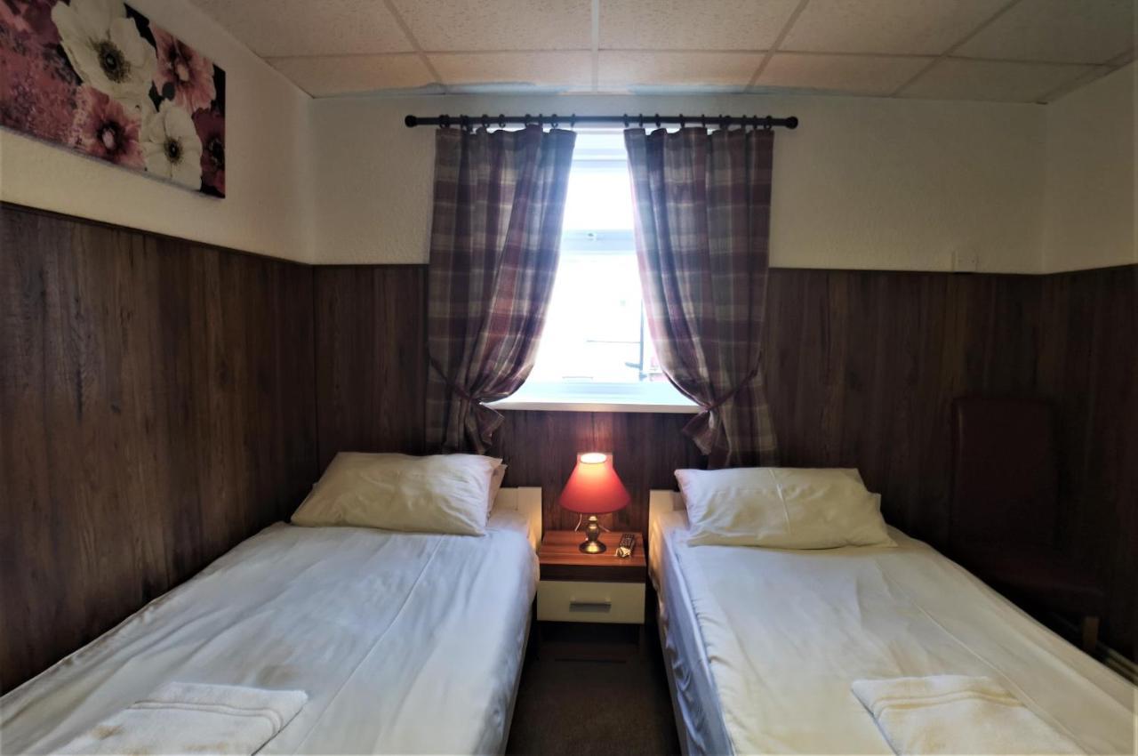 The Hopton Hotel Blackpool Esterno foto