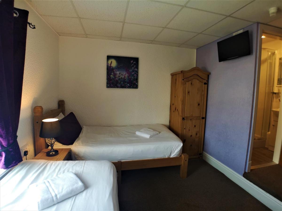 The Hopton Hotel Blackpool Esterno foto