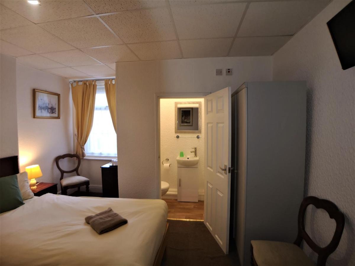 The Hopton Hotel Blackpool Esterno foto