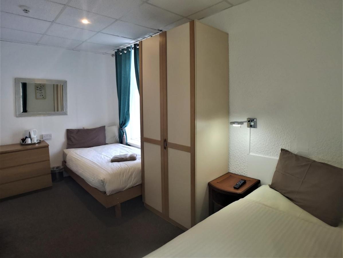 The Hopton Hotel Blackpool Esterno foto