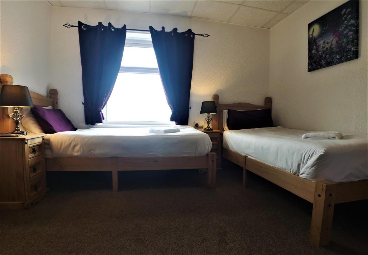 The Hopton Hotel Blackpool Esterno foto