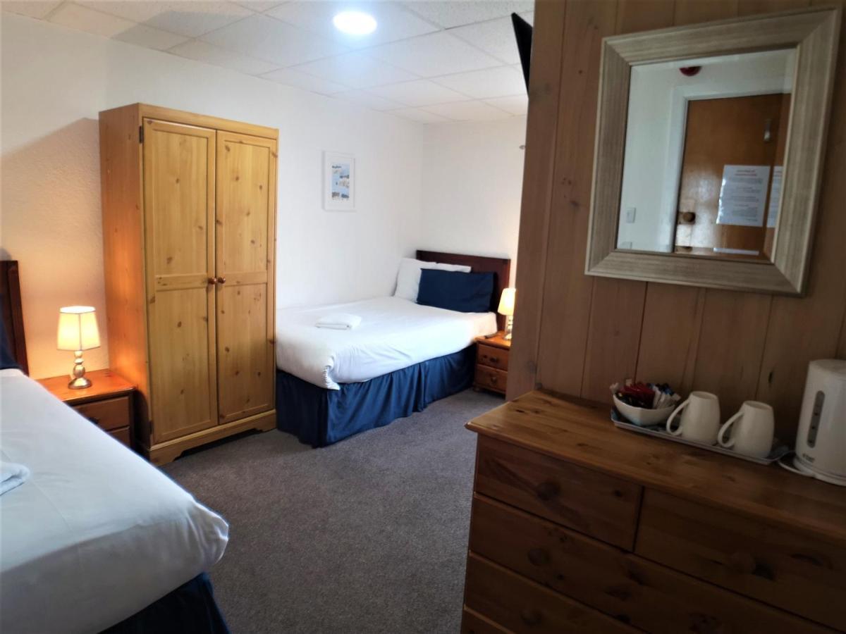 The Hopton Hotel Blackpool Esterno foto