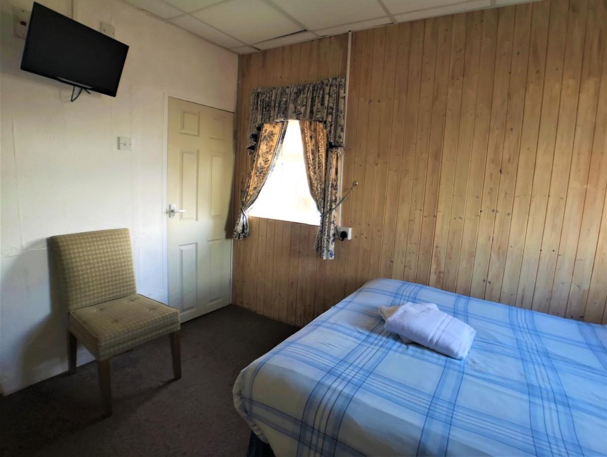 The Hopton Hotel Blackpool Esterno foto