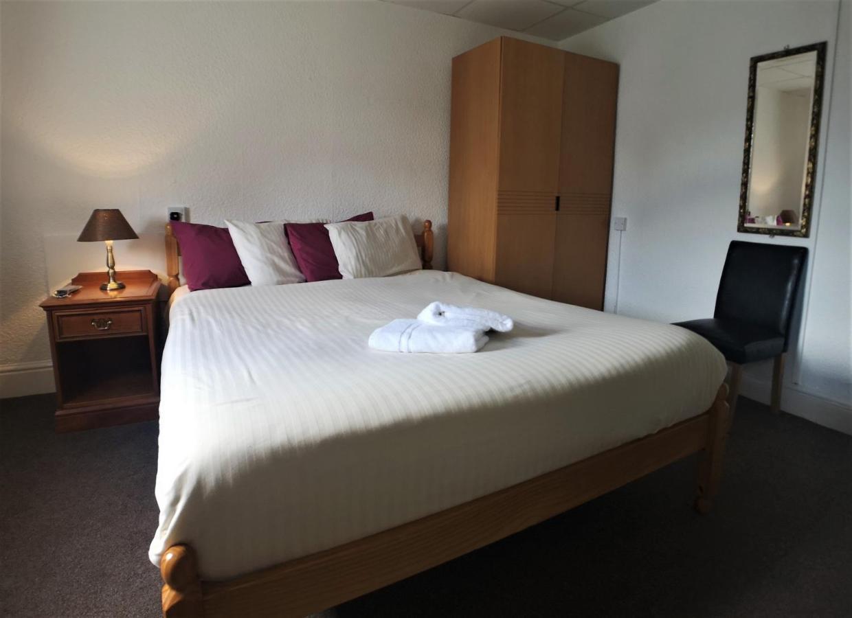 The Hopton Hotel Blackpool Esterno foto