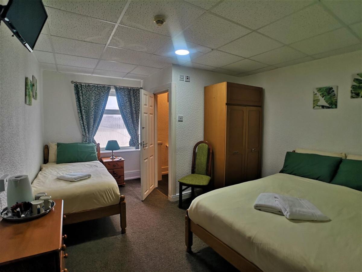 The Hopton Hotel Blackpool Esterno foto