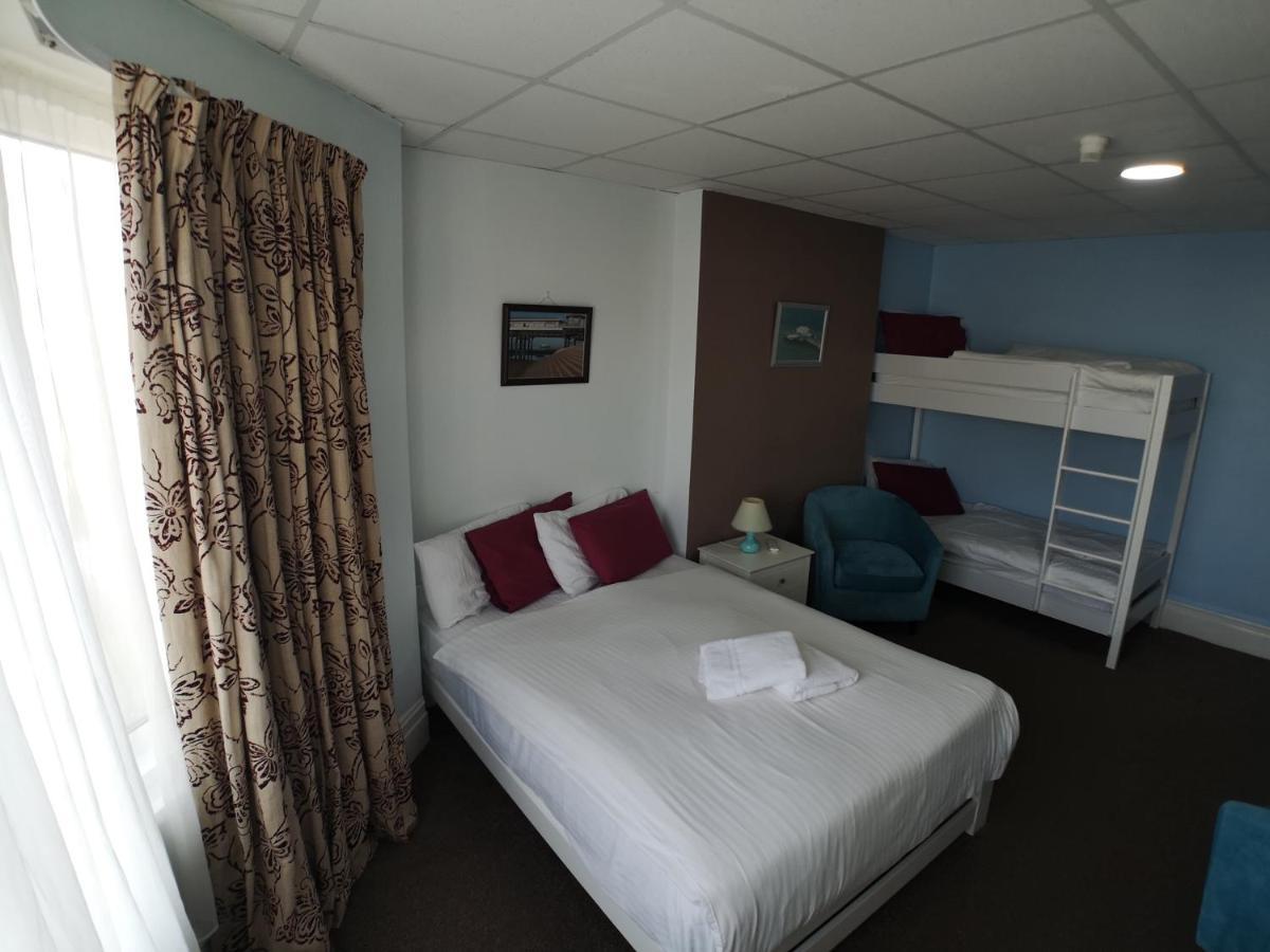 The Hopton Hotel Blackpool Esterno foto
