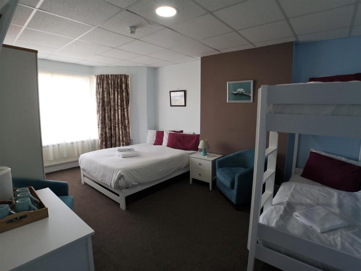 The Hopton Hotel Blackpool Esterno foto
