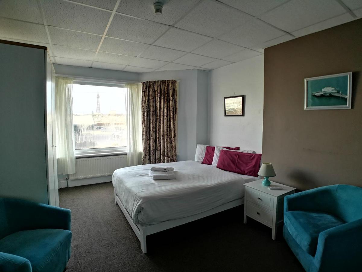 The Hopton Hotel Blackpool Esterno foto