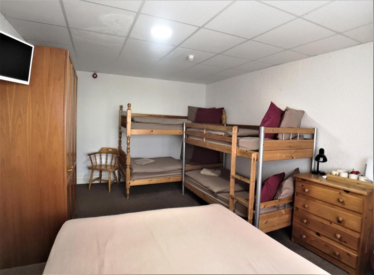 The Hopton Hotel Blackpool Esterno foto