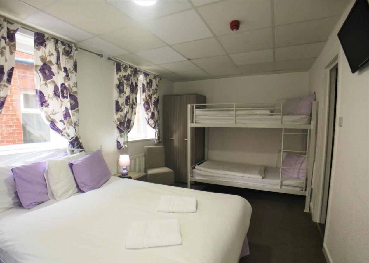 The Hopton Hotel Blackpool Esterno foto