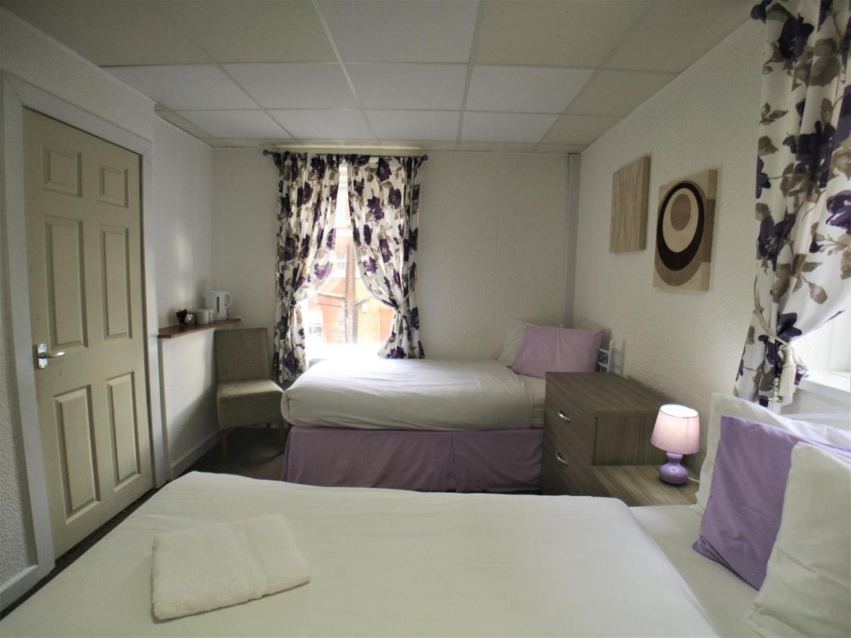 The Hopton Hotel Blackpool Esterno foto