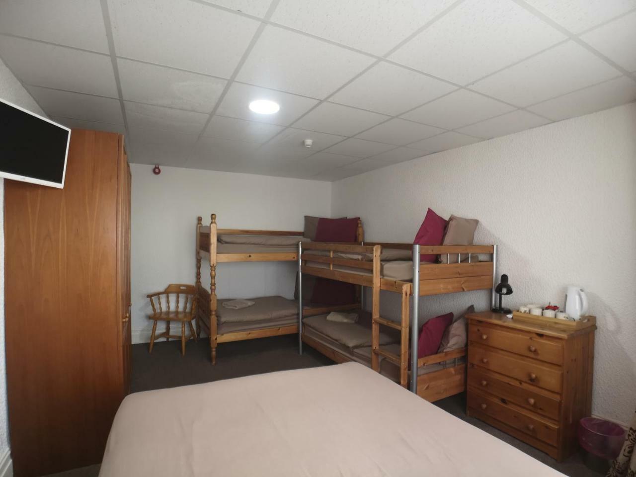 The Hopton Hotel Blackpool Esterno foto