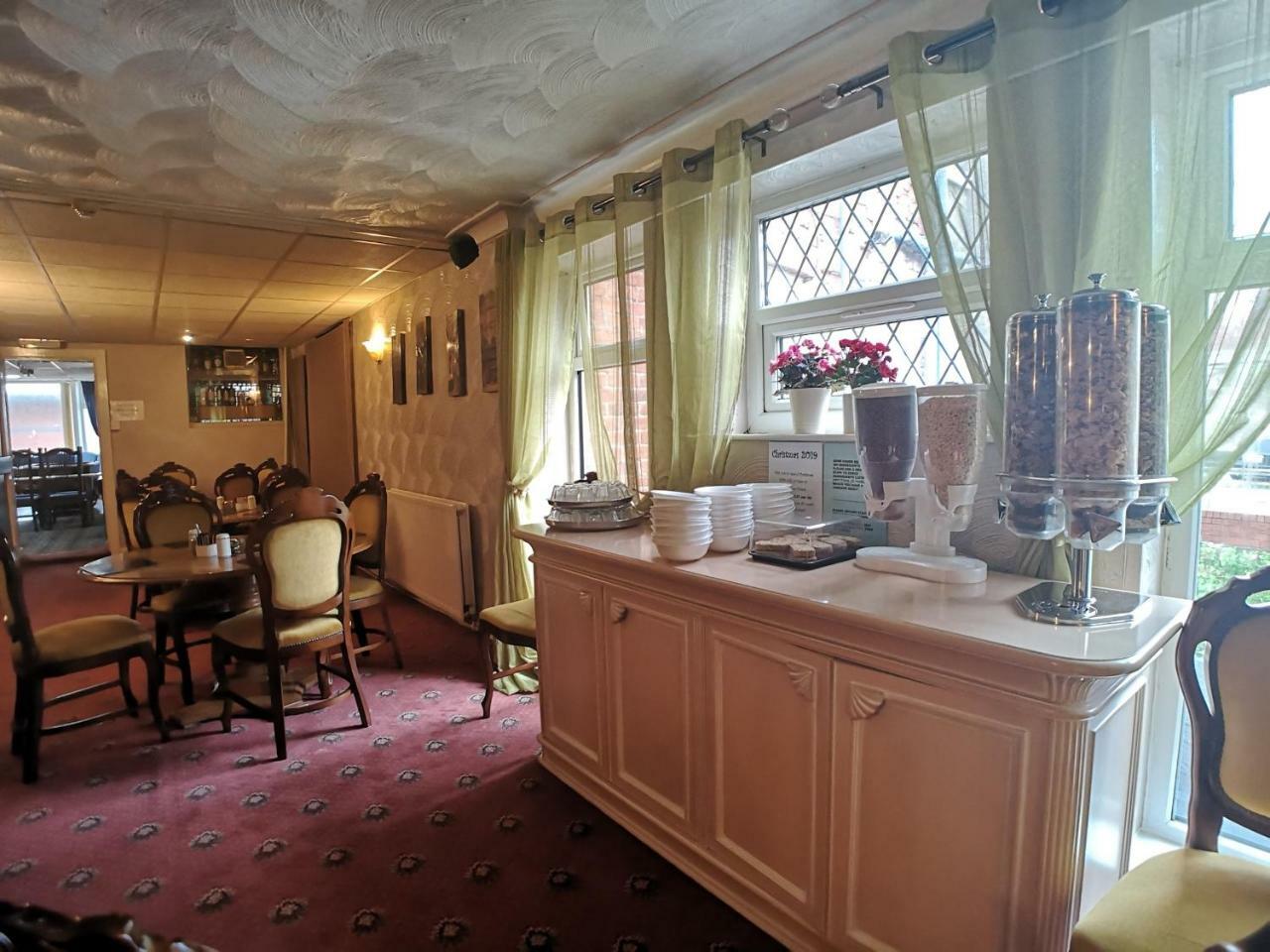 The Hopton Hotel Blackpool Esterno foto