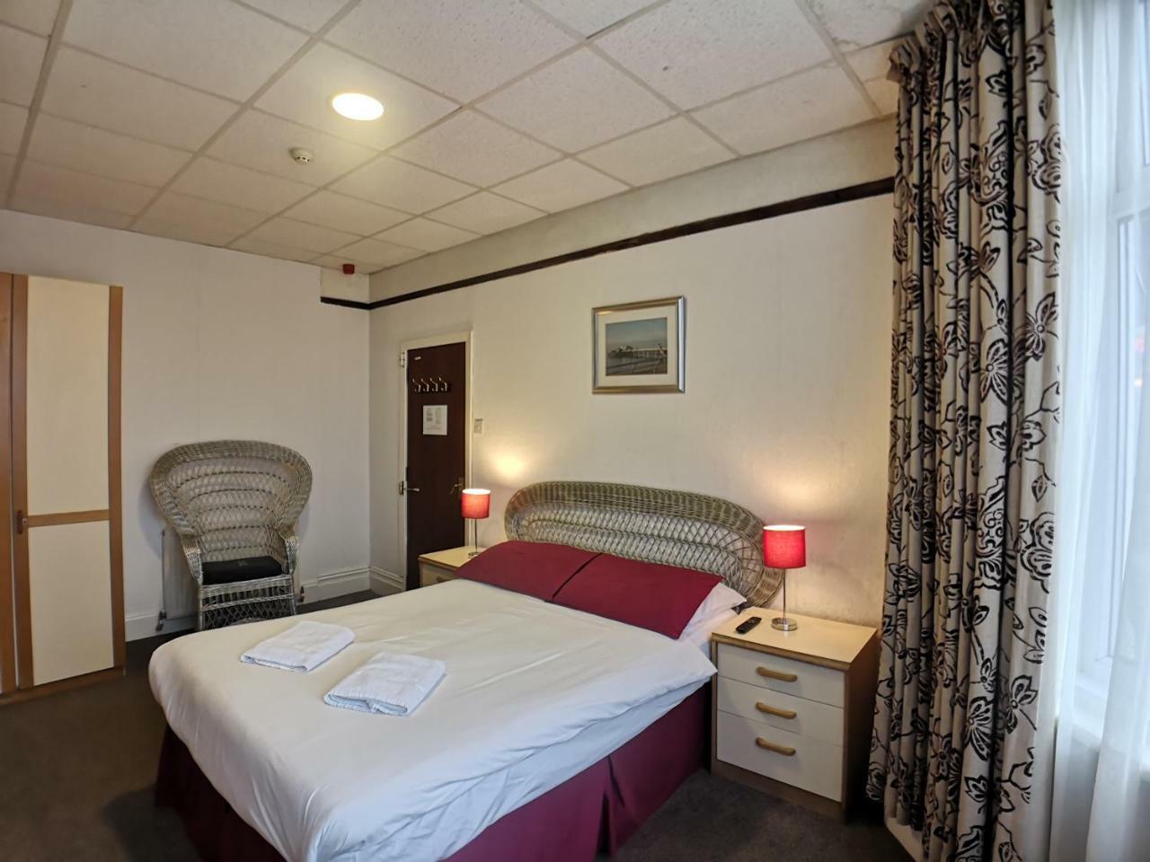 The Hopton Hotel Blackpool Esterno foto