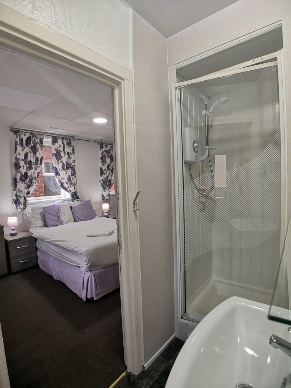 The Hopton Hotel Blackpool Esterno foto