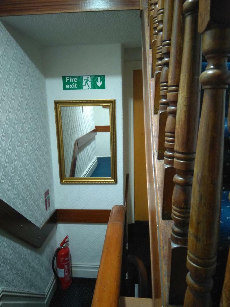 The Hopton Hotel Blackpool Esterno foto