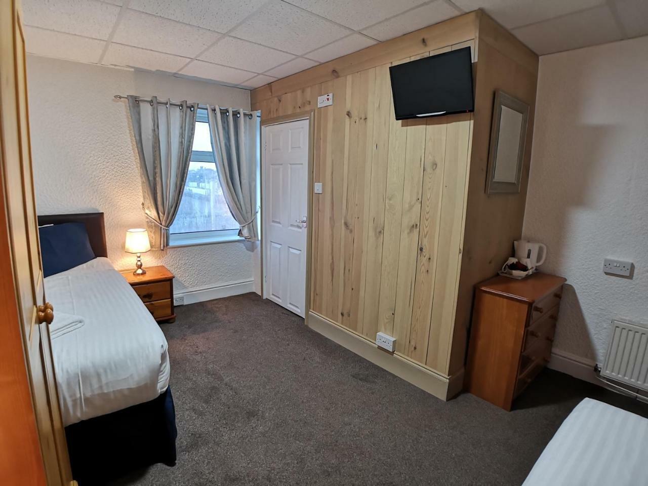The Hopton Hotel Blackpool Esterno foto