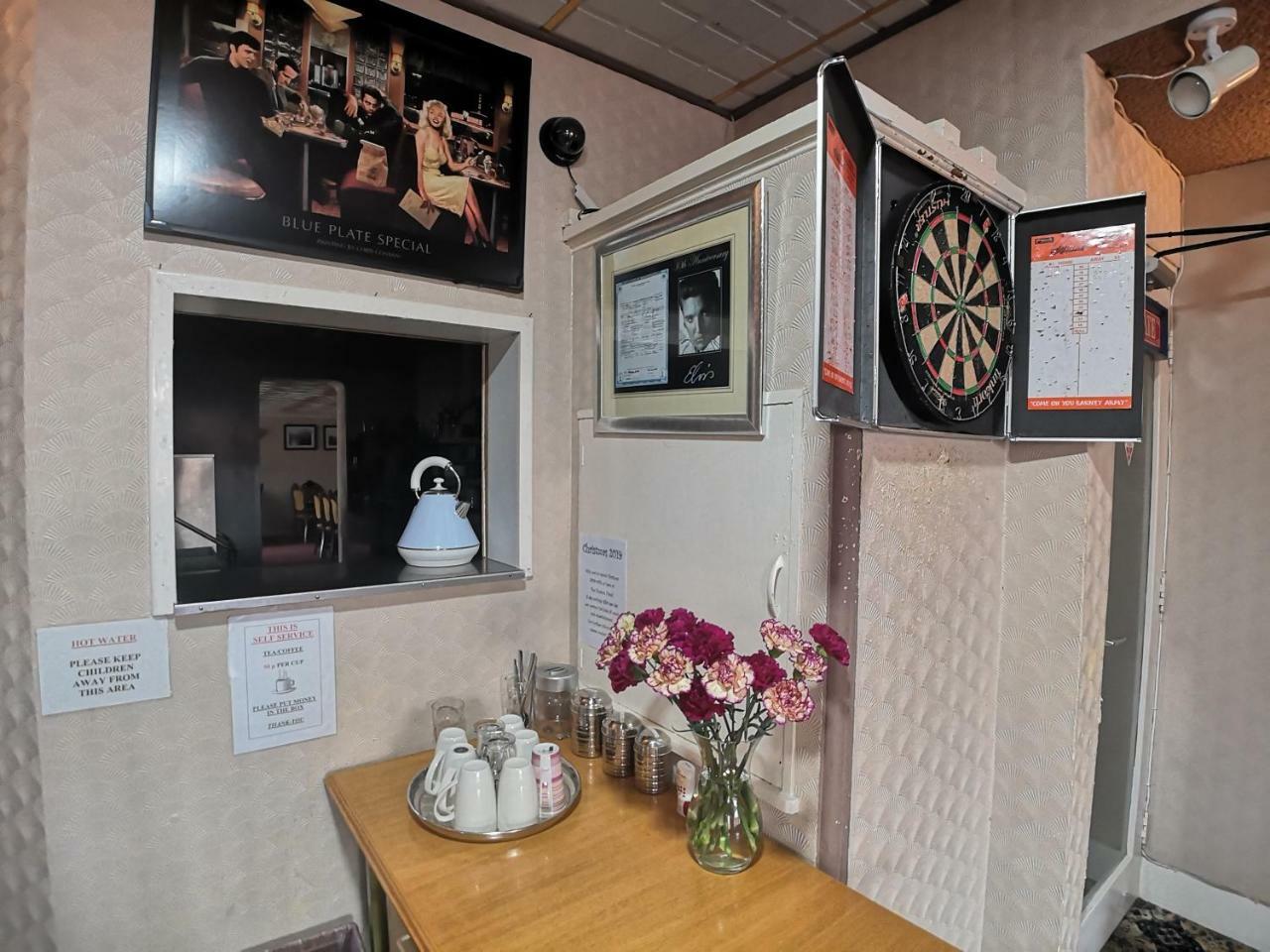 The Hopton Hotel Blackpool Esterno foto