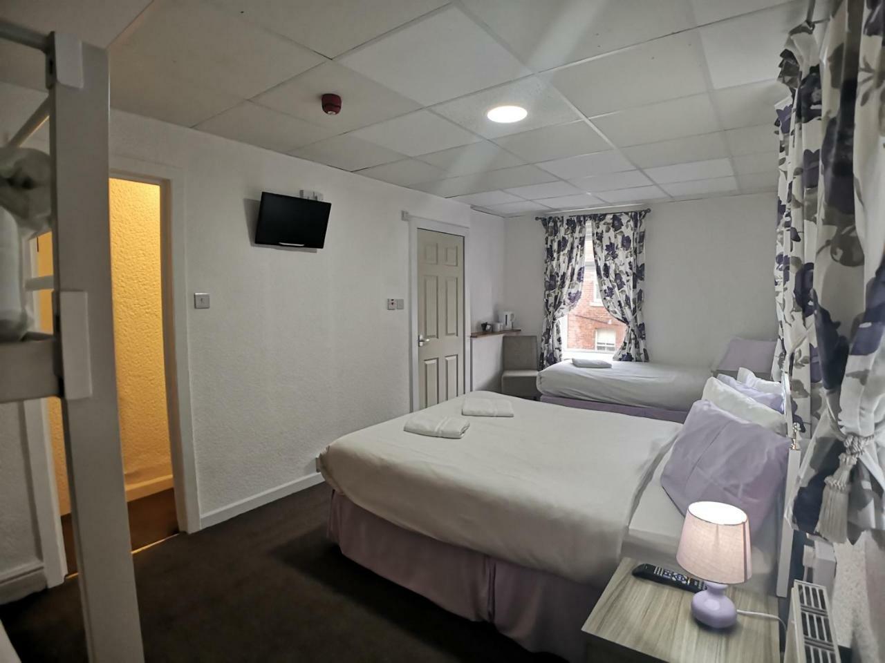 The Hopton Hotel Blackpool Esterno foto