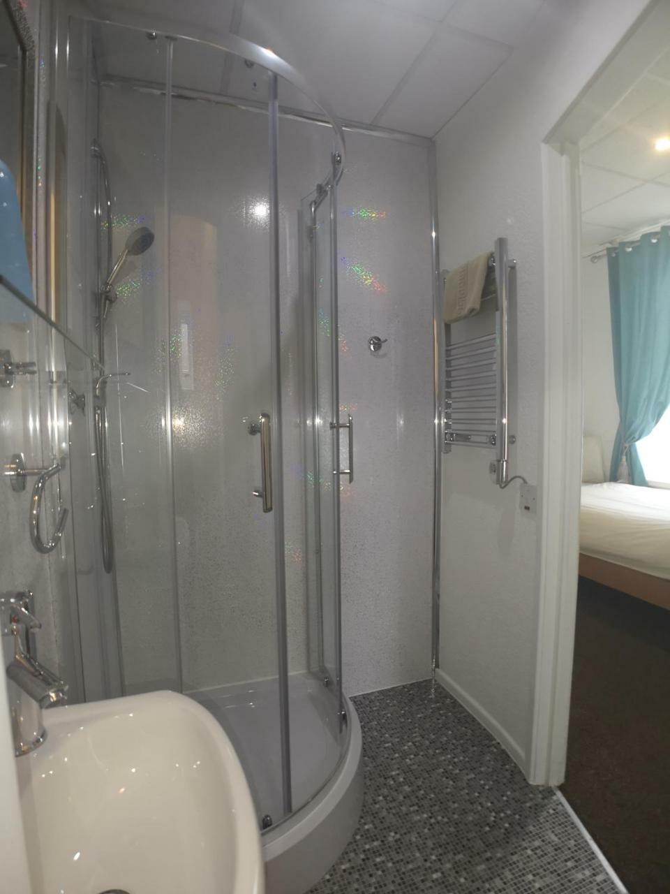 The Hopton Hotel Blackpool Esterno foto