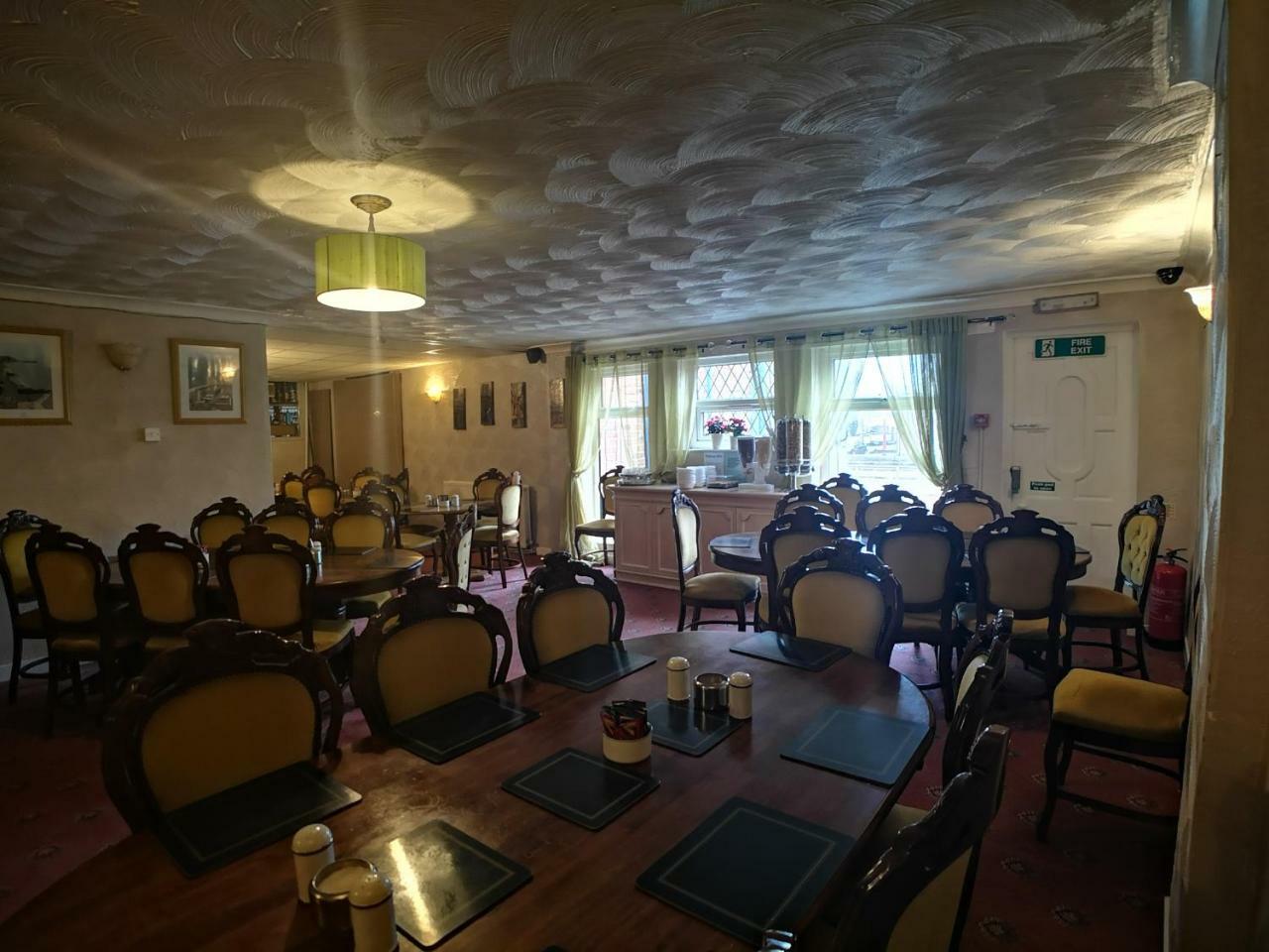 The Hopton Hotel Blackpool Esterno foto
