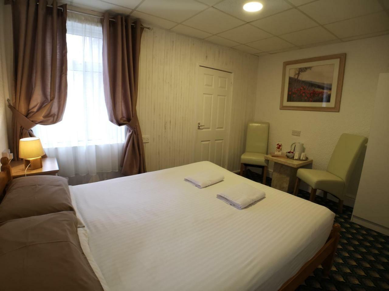 The Hopton Hotel Blackpool Esterno foto